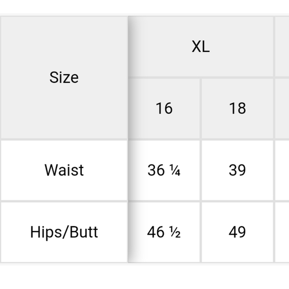 Old Navy 18 High Rise Jeans - Picture 12 of 12